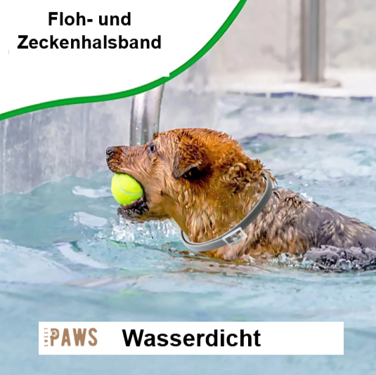 PawProtec Anti-Zecken Halsband