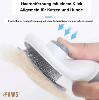 Fellfreund anti-hair brush