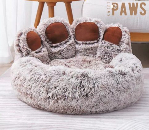 Paws Hunde Kuschelbett