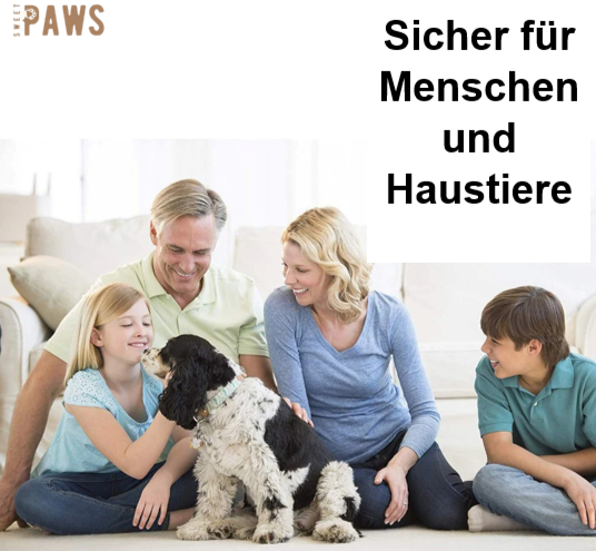 PawProtec Anti-Zecken Halsband