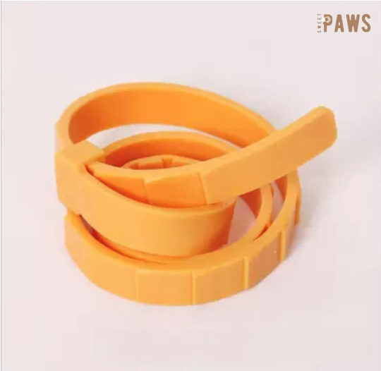 PawProtec Anti-Zecken Halsband