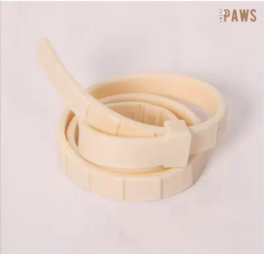 PawProtec Anti-Zecken Halsband