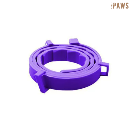 PawProtec Anti-Zecken Halsband