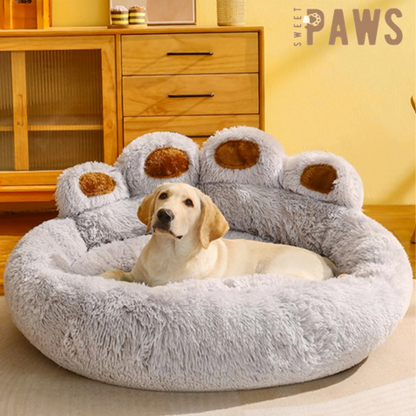 Paws Hunde Kuschelbett