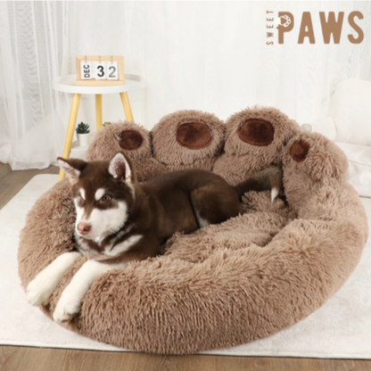 Paws Hunde Kuschelbett